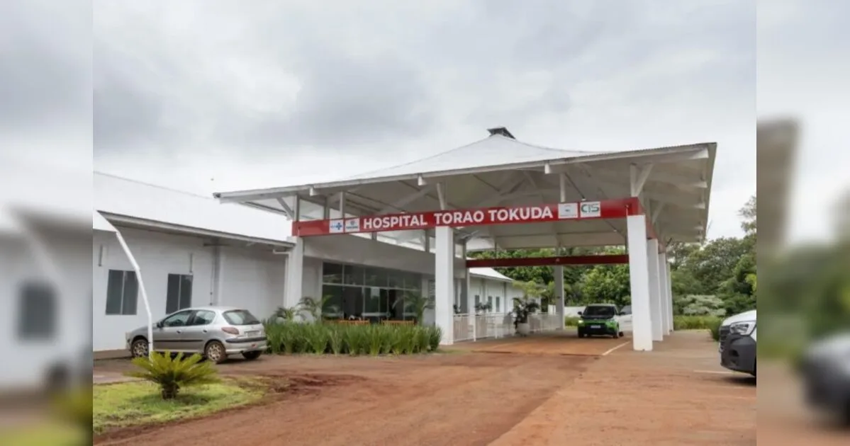 Médico tem bolsa furtada dentro de hospital em Apucarana
