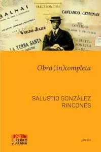 Antología poética de Salustio González Rincones