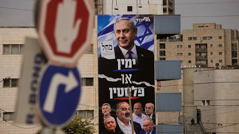 Israel is having its most important elections in history. How do they work?