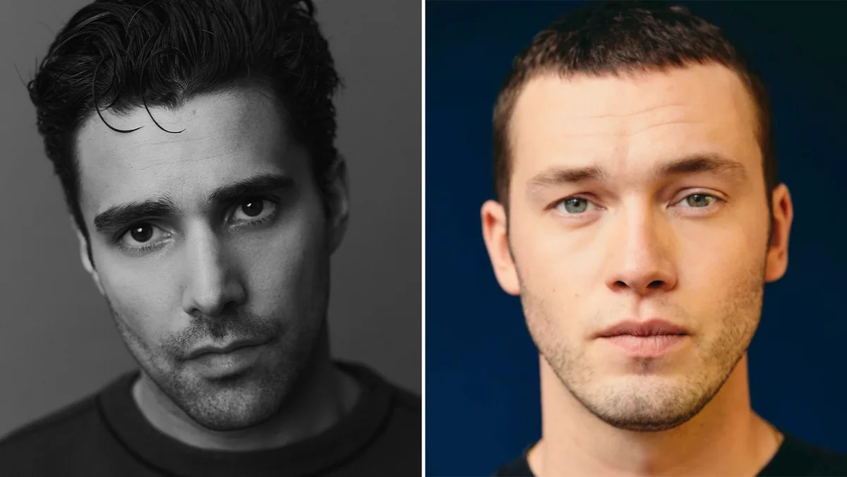 Fabien Frankel & Will Harrison Latest To Join Netflix Drama Series ‘The Retrievals’