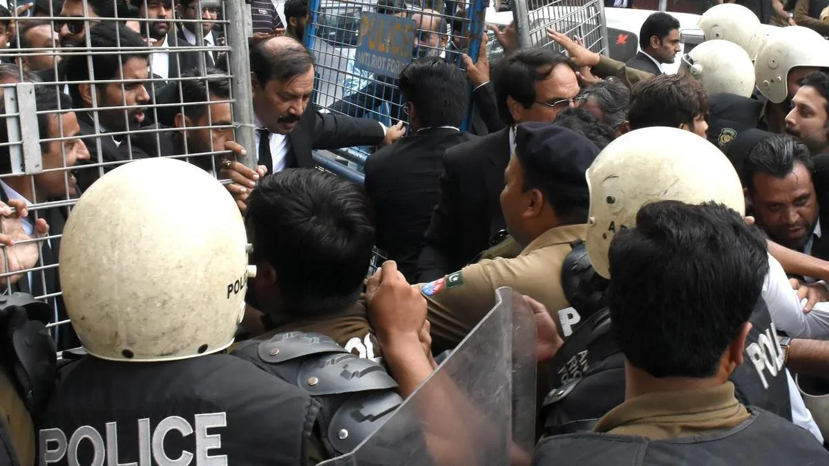 Pakistan govt accused of 'coup disguised as emergency'