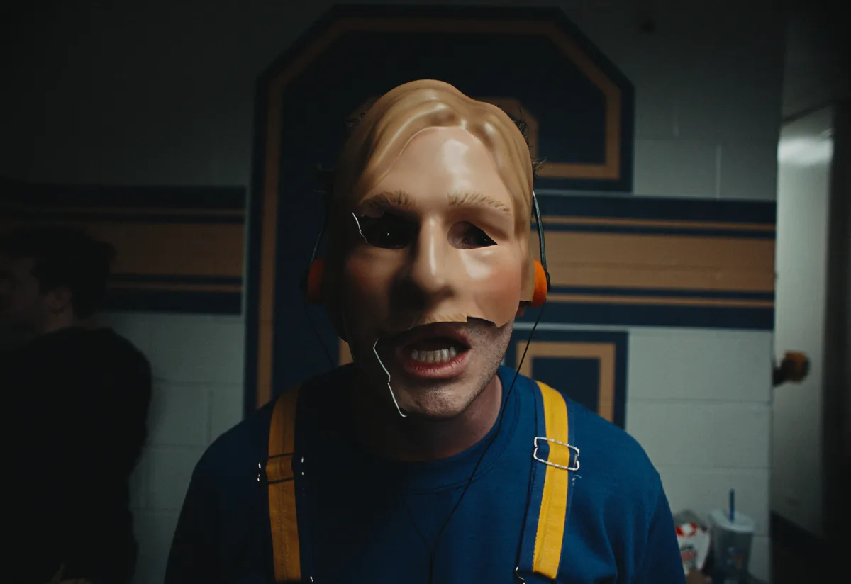‘Chad Powers’: Glen Powell’s Russ Holliday Struggles To Keep Up The Ruse On His College Football Playoff Run In Season 2 Trailer