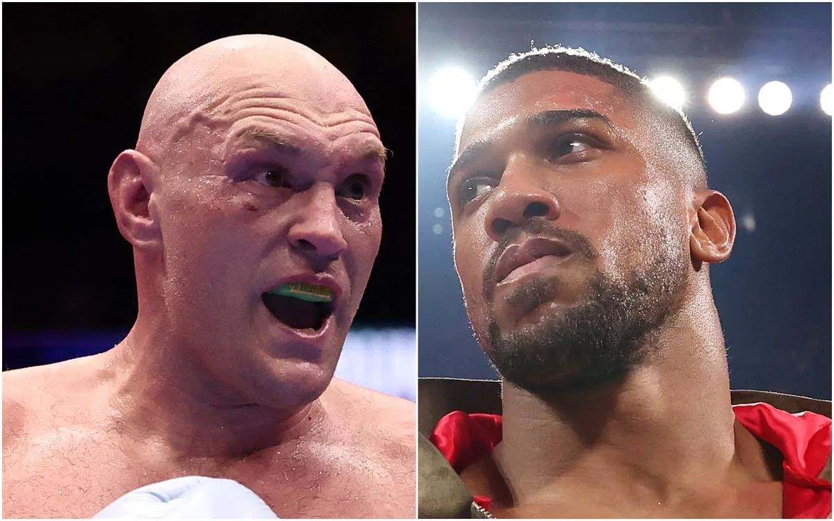 Tyson Fury vs Anthony Joshua super-fight confirmed as venue and date announced