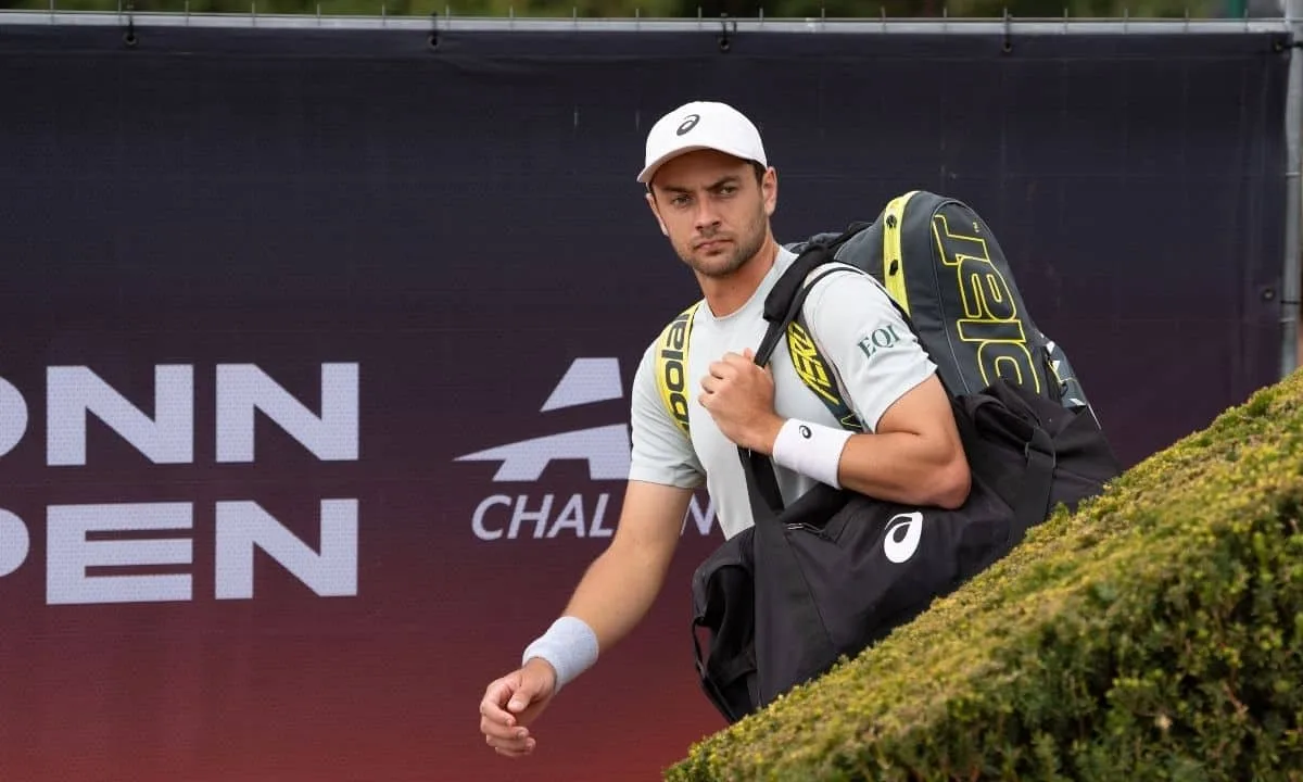 Matheus Pucinelli é eliminado nas semifinais do Challenger de Hamburgo