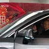 Exportações automóveis de passageiros na China disparam 70% até setembro