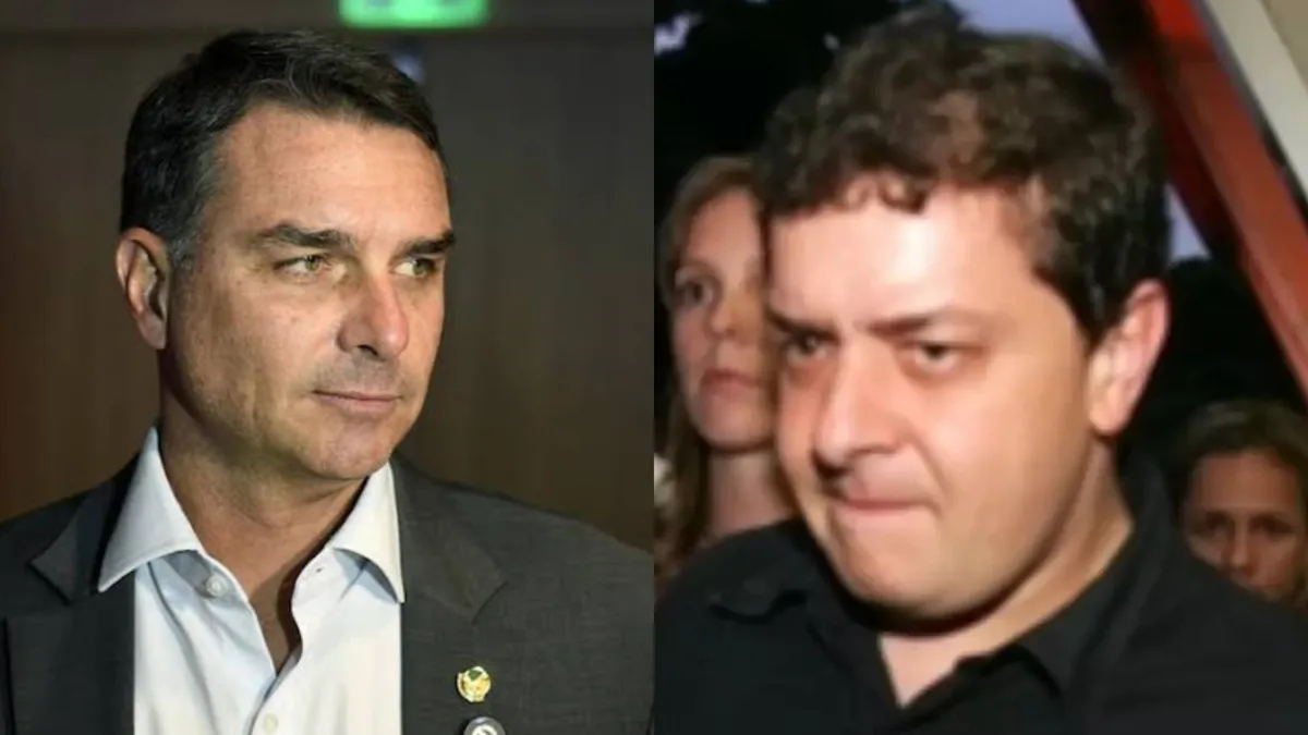 “Torravam a aposentadoria na Europa”, acusa Flávio sobre Lulinha