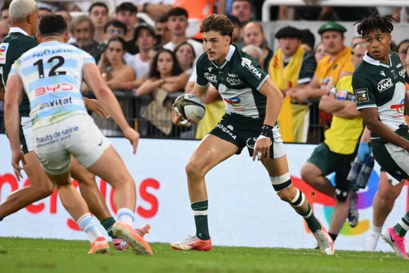 En fin de contrat à Pau, Grégoire Arfeuil vers Clermont en 2027