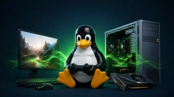 Linux 7.3 ganha melhorias para extrair mais desempenho de hardware antigo em jogos; saiba como