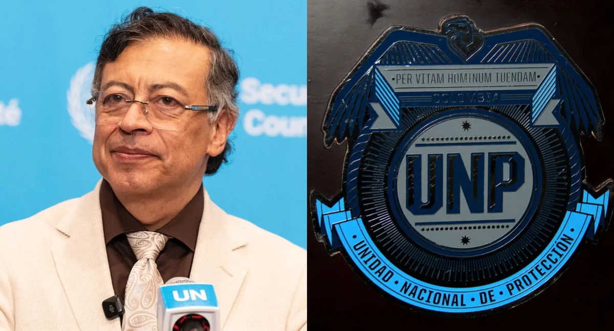 La UNP le retiró los esquemas de seguridad a Armando Benedetti, Antonio Sanguino y otros miembros del Gobierno Petro: esta es la razón