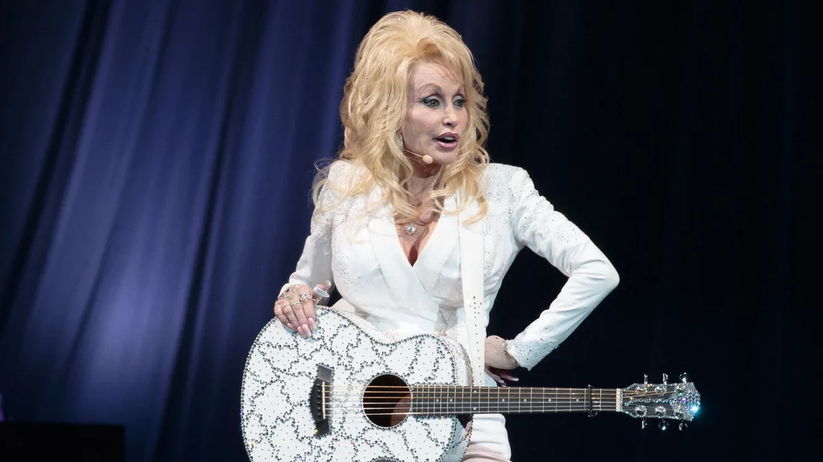 Muere Dolly Parton, la reina del country, a los 80 años