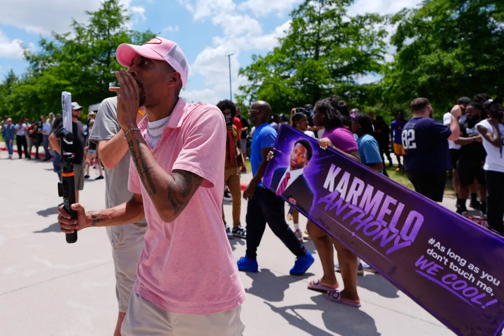 Karmelo Anthony's lawyer asks for new trial over track meet killing as new details emerge
