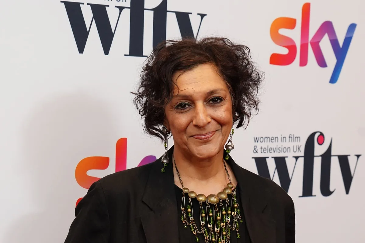 Dame Meera Syal says sexual assault in her 20s ‘completely changed my life’