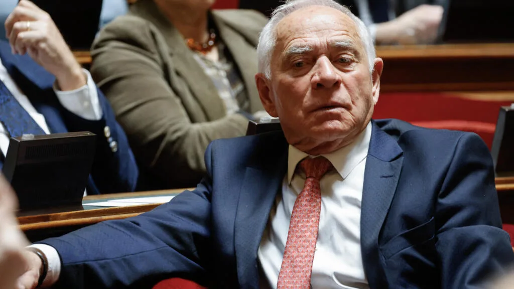 France: François Patriat, patron des macronistes au Sénat, est mort