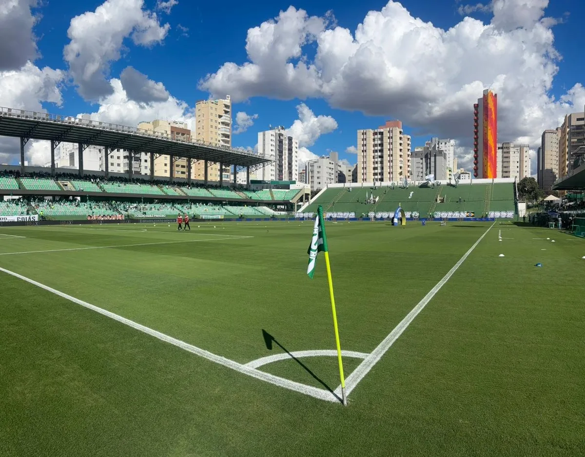 Goiás x Juventude: onde assistir ao vivo, horário e escalações