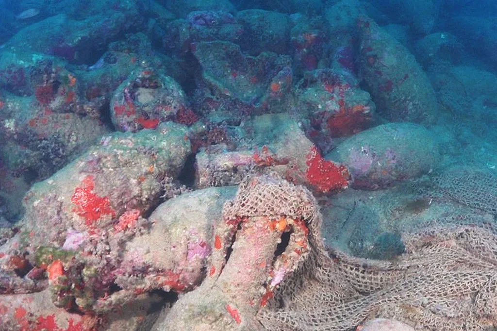 Mergulhadores encontram naufrágio romano com mais de 2 mil anos na costa da Sicília