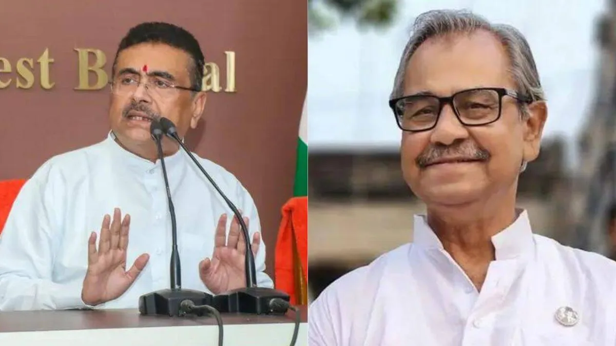 TMC leader's suicide case: CM Suvendu Adhikari vows probe into possible 'threat' angle