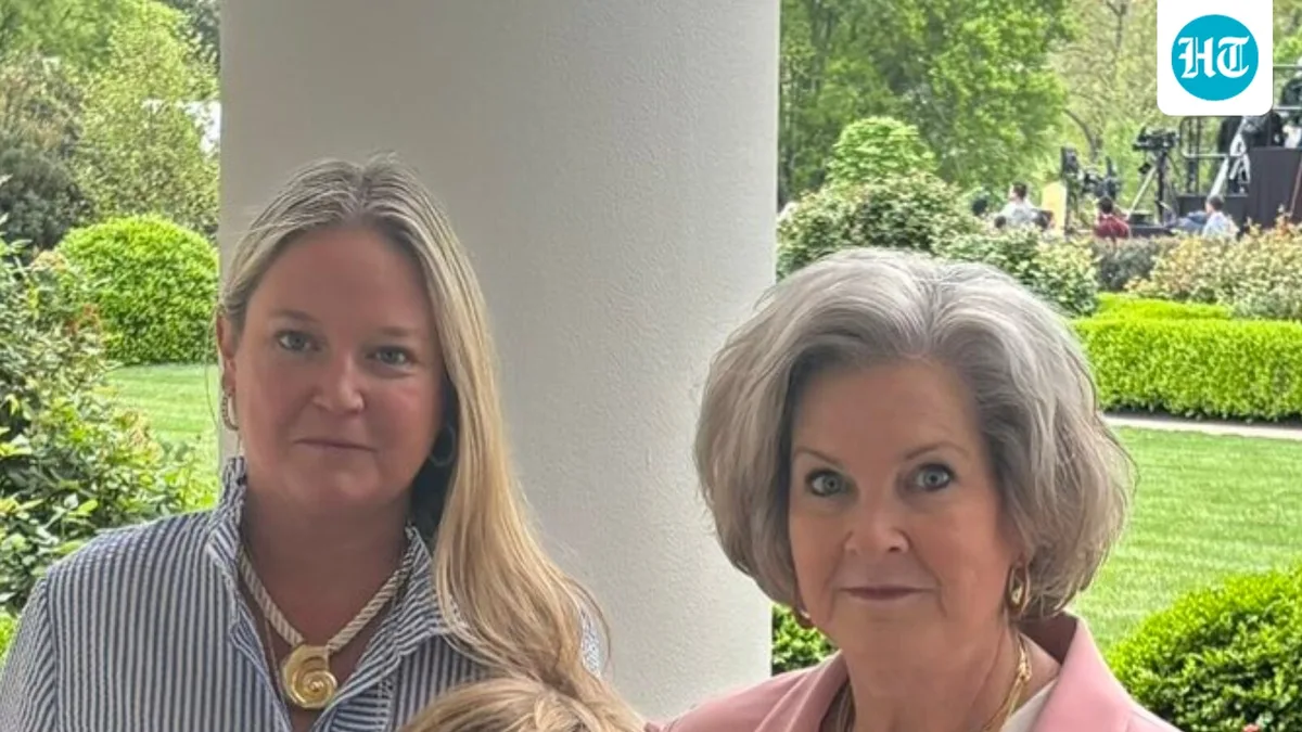 Trump chief of staff’s daughter Katie Wiles photographed with pro-Russia politician amid Bosnia lobbying row