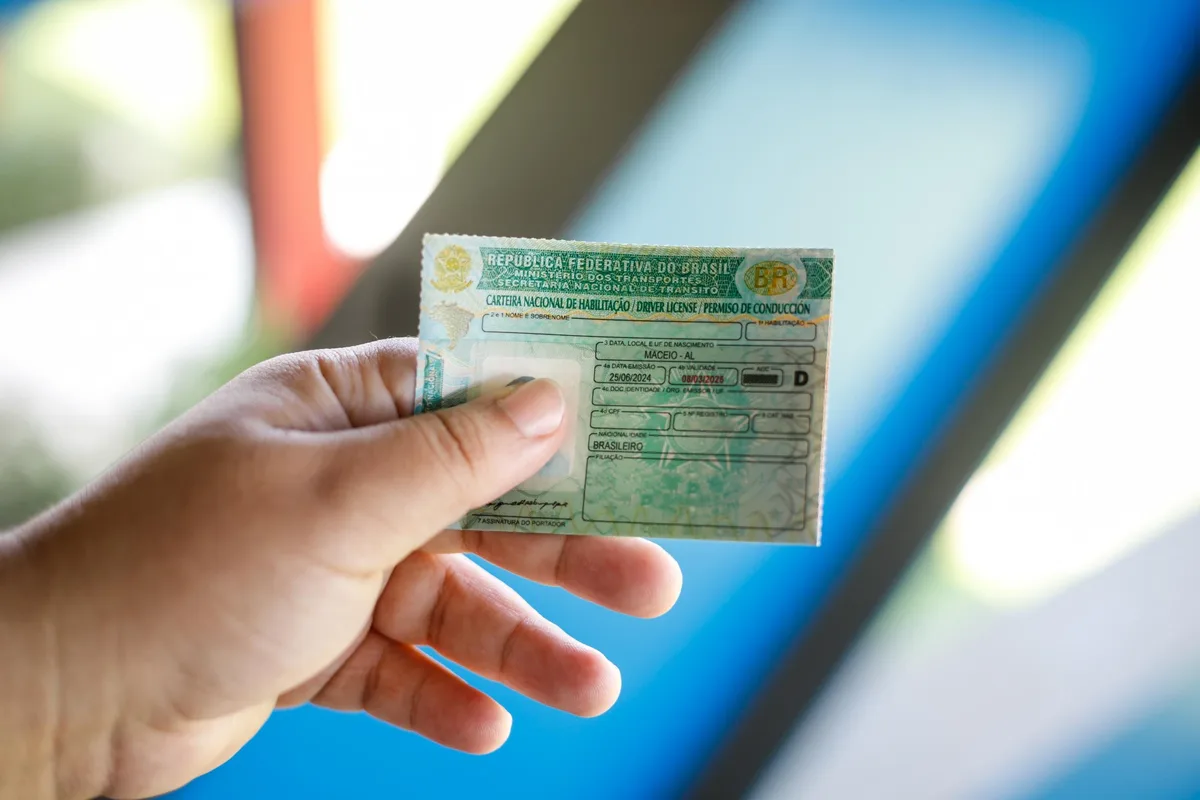 Inscrições para CNH Social em Sergipe estão abertas; veja quem tem direito
