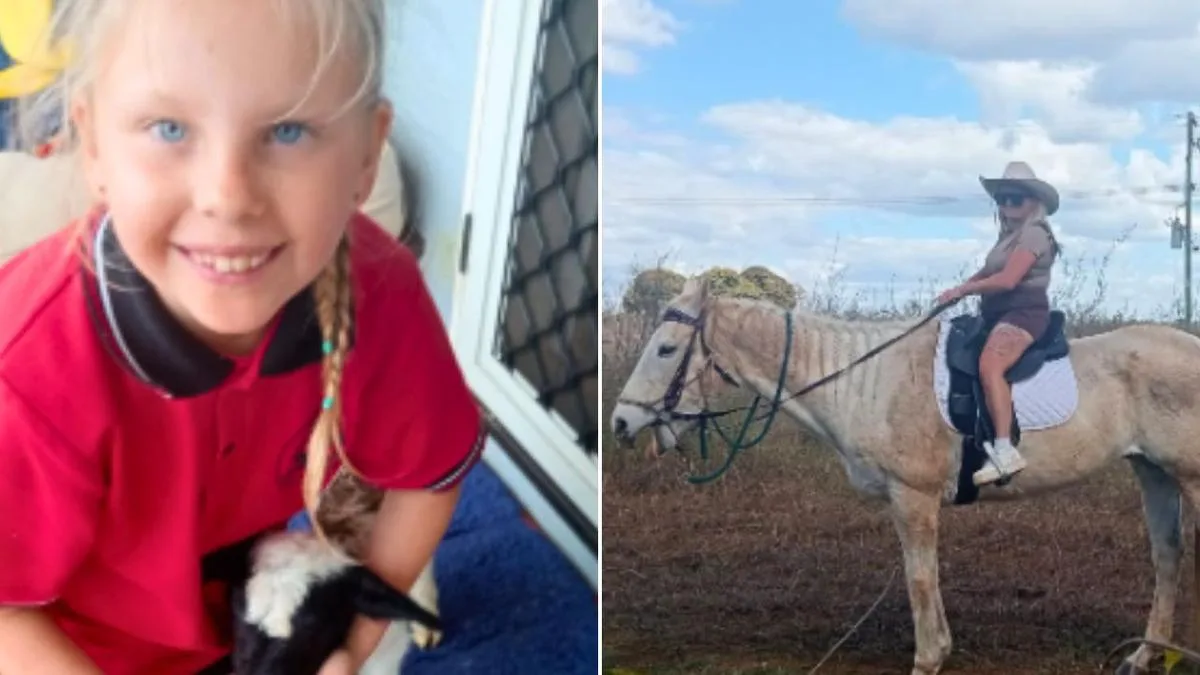Arliyah James and her stepmother Lisa remembered as Tinana and Maryborough communities rally around family after fatal dam crash