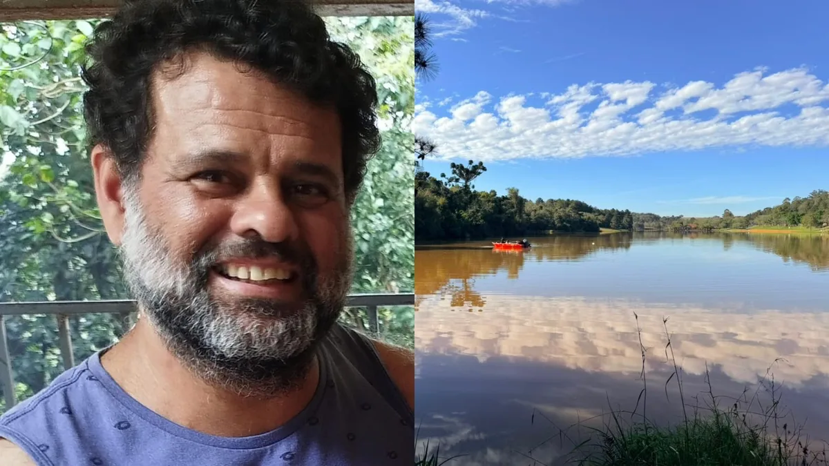 Homem desaparece após cair de moto aquática em lago no Paraná