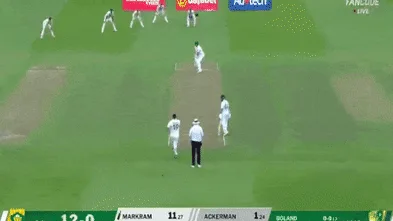 Scott Boland was irresistible for South Africa - and for Nathan Lyon
