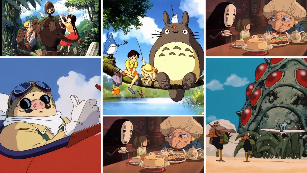 Qué pasa con el Studio Ghibli cuando no hay películas: su presidente explica el silencio creativo antes del Premio Princesa de Asturias