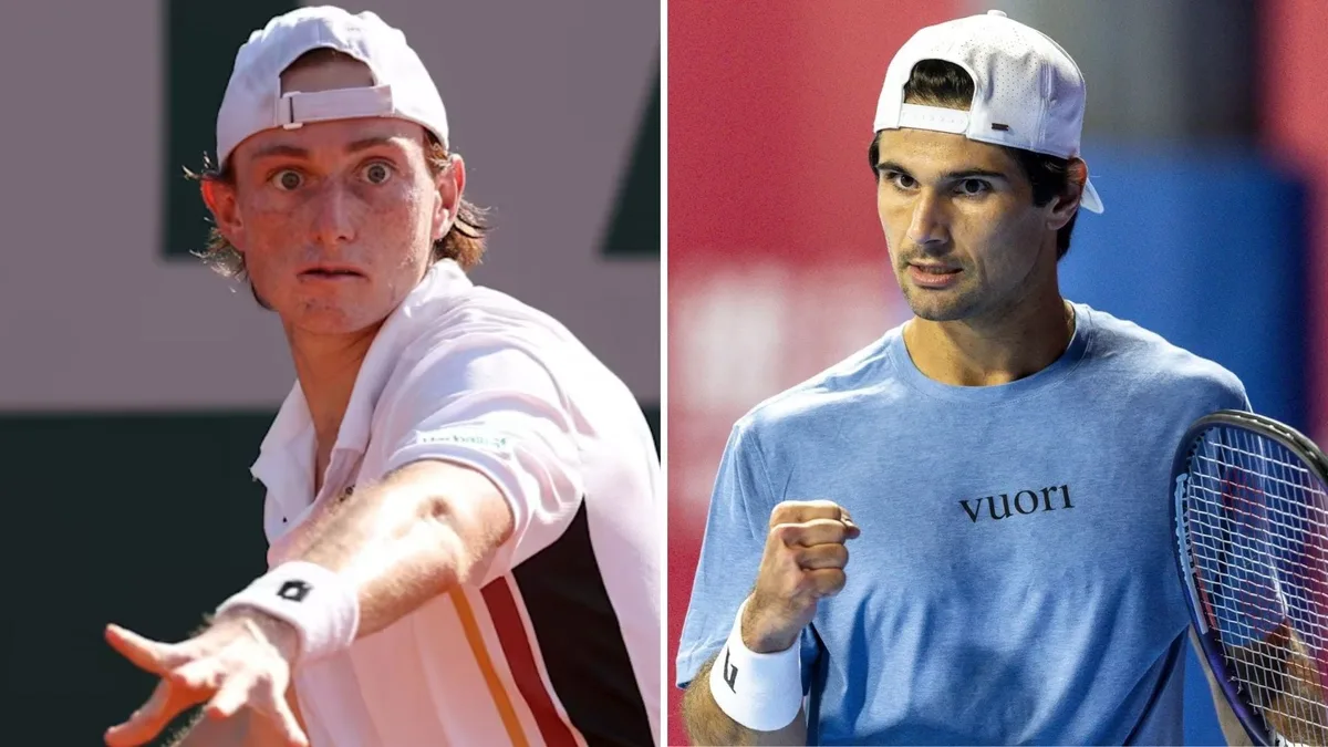 Ignacio Buse vs Marcos Giron EN VIVO HOY: punto a punto del partido por primera ronda del US Open 2026