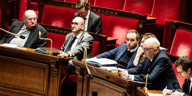 Michel Fournier, ministre délégué chargé de la ruralité, quitte le gouvernement
