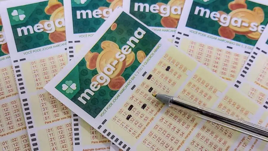 Confira os números sorteados pela Mega para prêmio de R$ 112 milhões