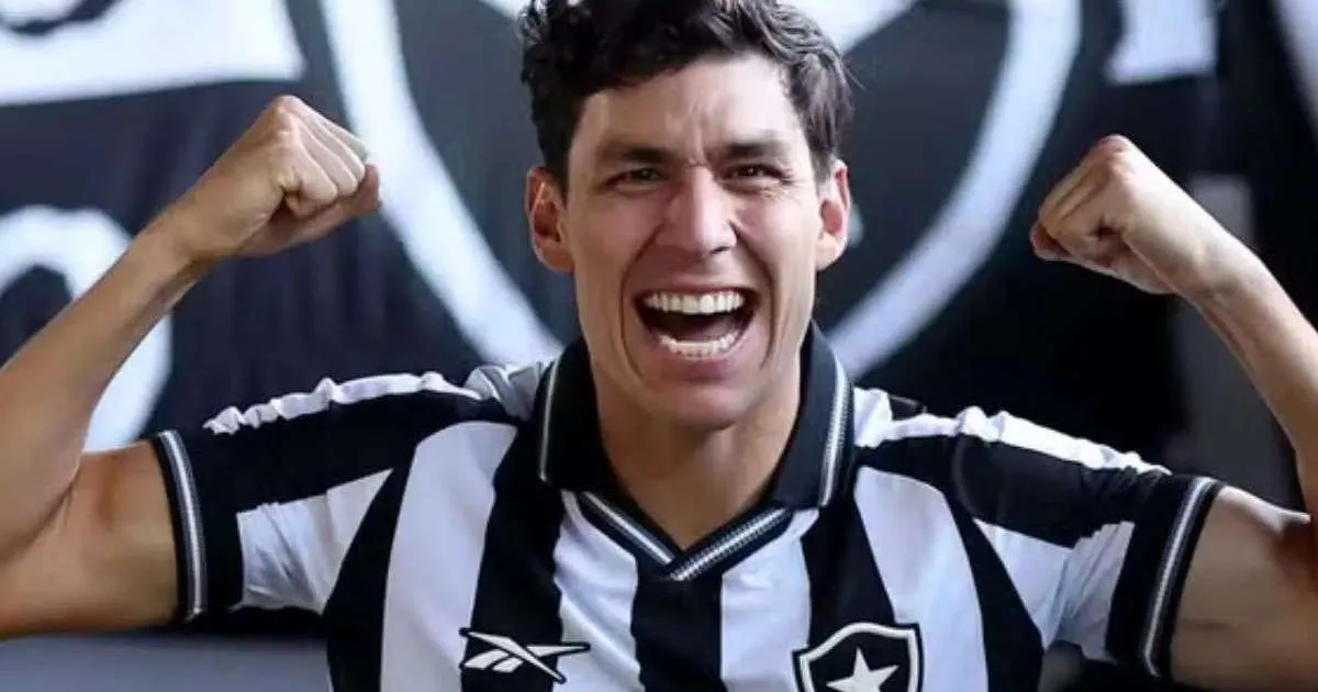 Nahuel Ferraresi é do Botafogo: veja como o clube fechou o negócio