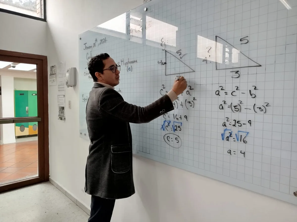 Irvin Malavé: La pasión por enseñar y el poder de creer en el conocimiento (VIDEO)