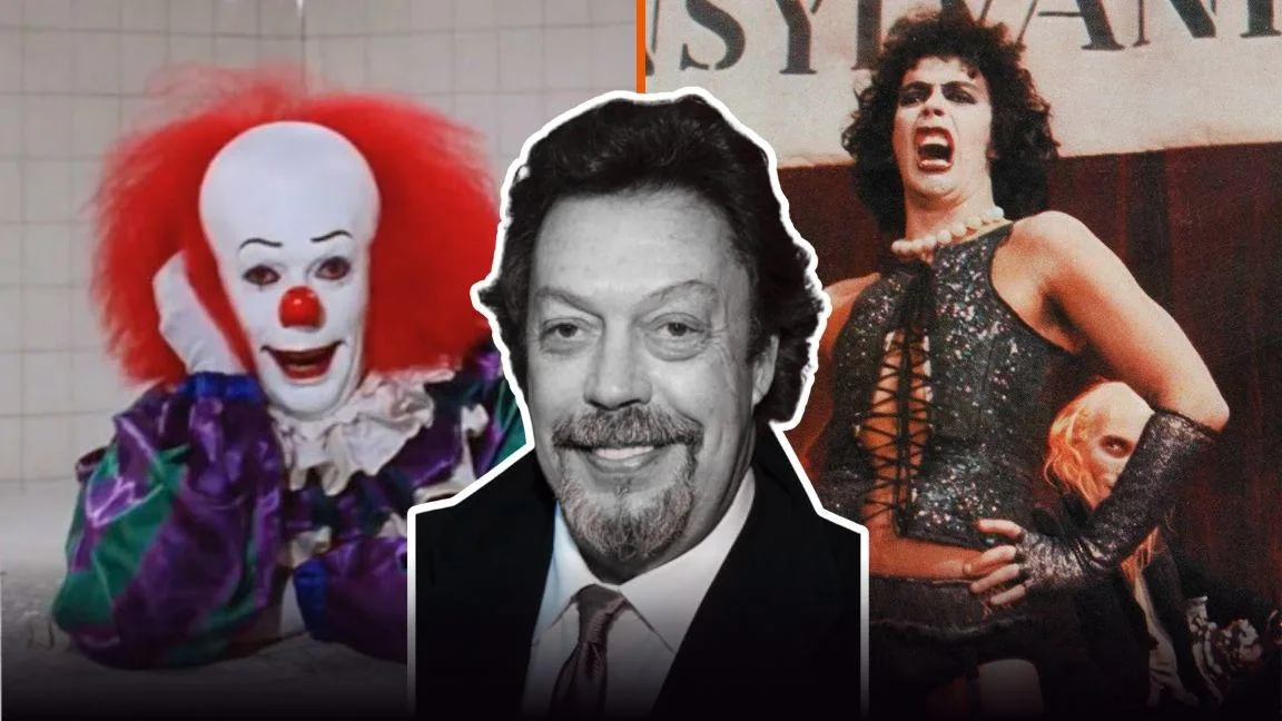 Muere Tim Curry, actor de ‘The Rocky Horror Picture Show’ e ‘It’, a los 80 años
