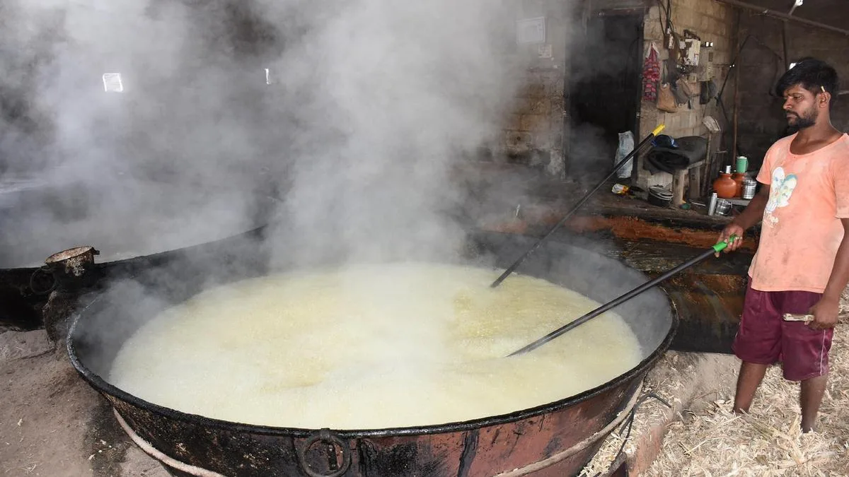 Sugar price surge: Karnataka farmers seek nod for jaggery units to produce ethanol