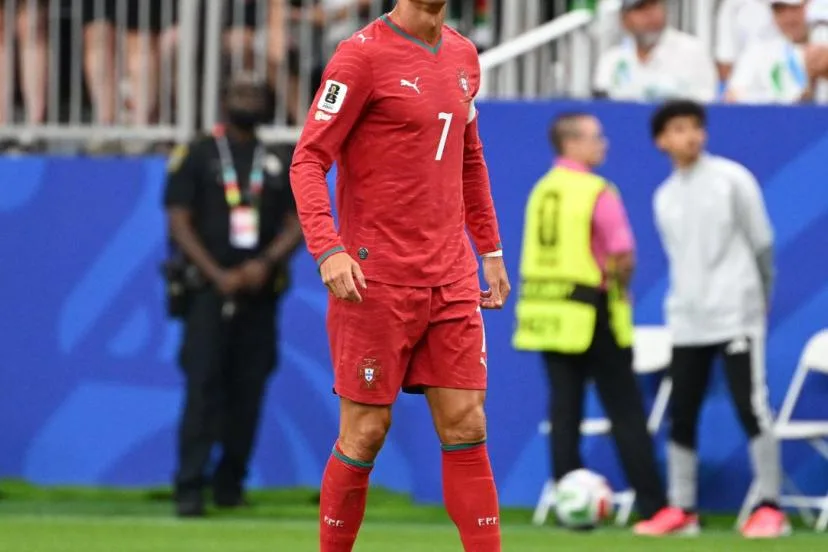 Cristiano Ronaldo envisagerait la retraite : « C'est probablement ma dernière année de football »