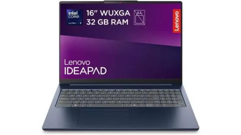 Este portátil de Lenovo promete acabar con los bloqueos: potencia, autonomía y resistencia en un solo equipo