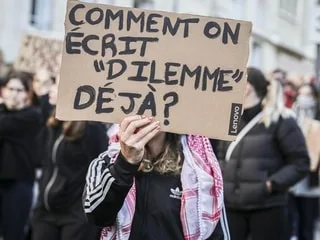 ENTRETIEN. « La citoyenneté lycéenne reste à construire », affirme ce sociologue qui décrypte le mouvement des jeunes