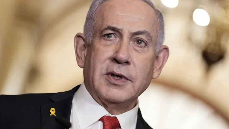 Paix à Gaza: Benjamin Netanyahu assure qu'il n'y aura pas de retrait israélien sans le désarmement du Hamas