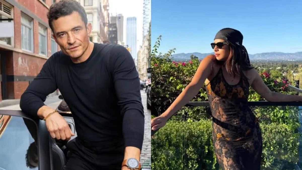Ahead Of Filming, Orlando Bloom Quits Priyanka Chopra-Starrer Reset