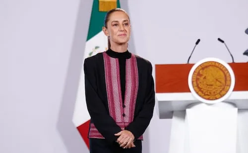 Por esta razón Sheinbaum no mencionó a Allende en el Grito de Independencia; “no hay nada contra este héroe”, aclara