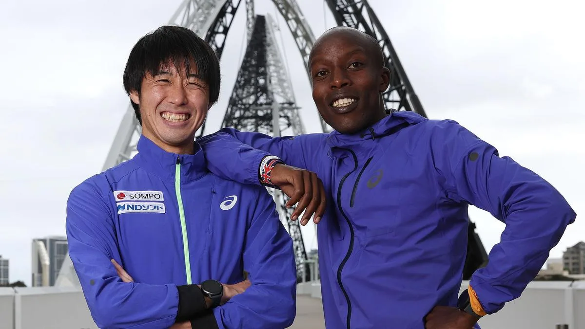 Telethon 2026: Perth Running Festival Marathon brings elite Kenyan athlete Dominic Ngeno to WA