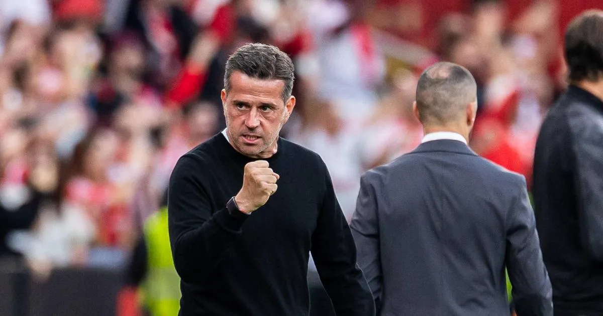 Marco Silva analisa jogo com o Celtic: «Vitória totalmente justa»