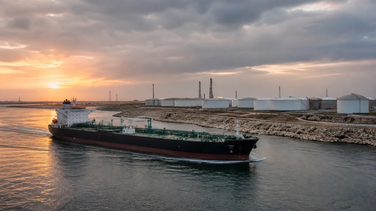 Petróleo sobe mais de 5% após novos ataques dos EUA ao Irã