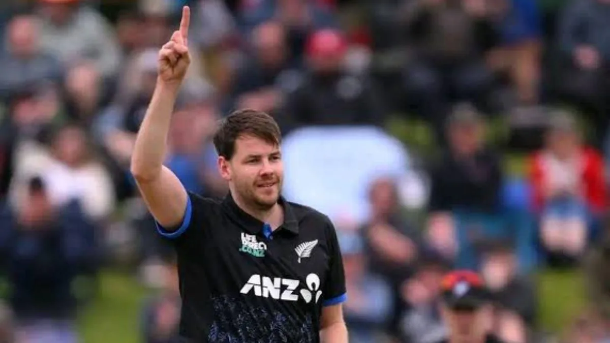 New Zealand go pace-heavy, name 7 pacers for T20I series against India