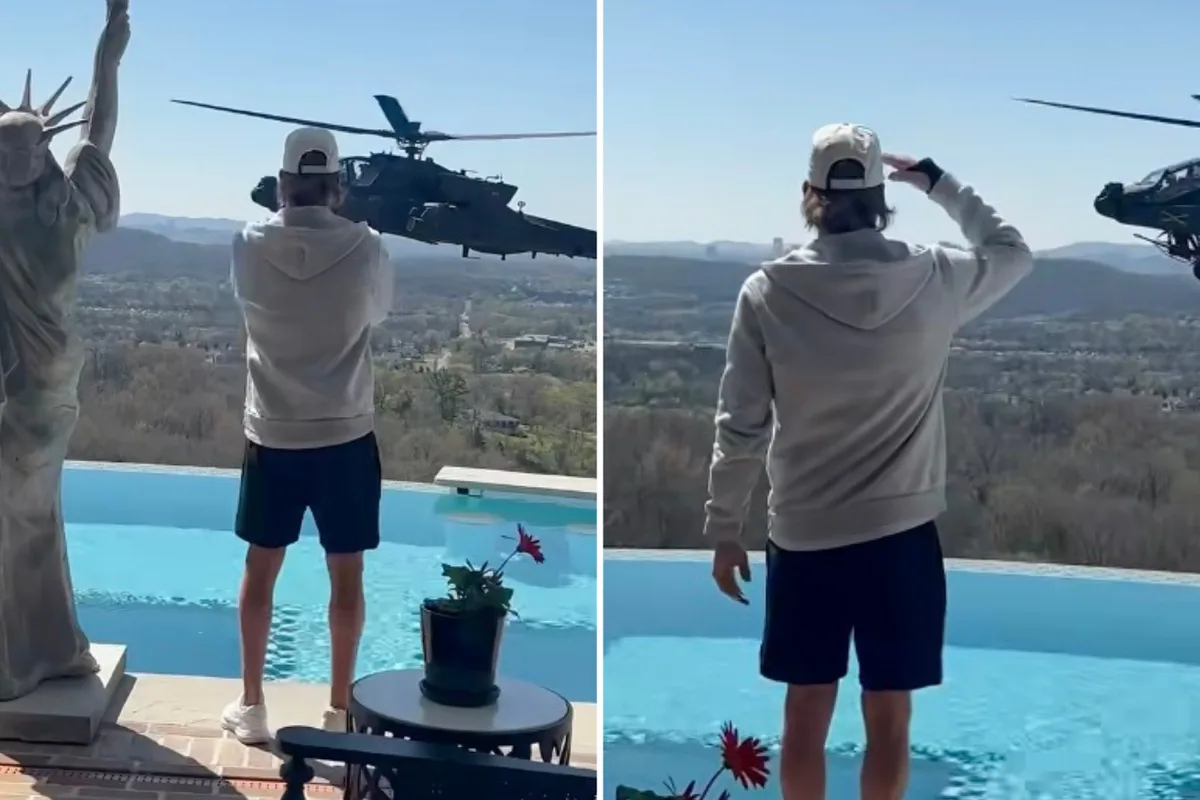Top military general was ousted days after being told to drop investigation into Kid Rock flyby: report