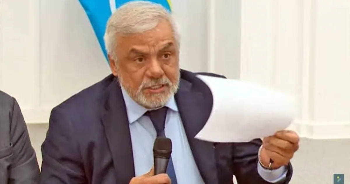 Otra baja en el Gobierno de un dirigente ligado a Santiago Caputo: renunció el jefe de la Aduana, José Velis