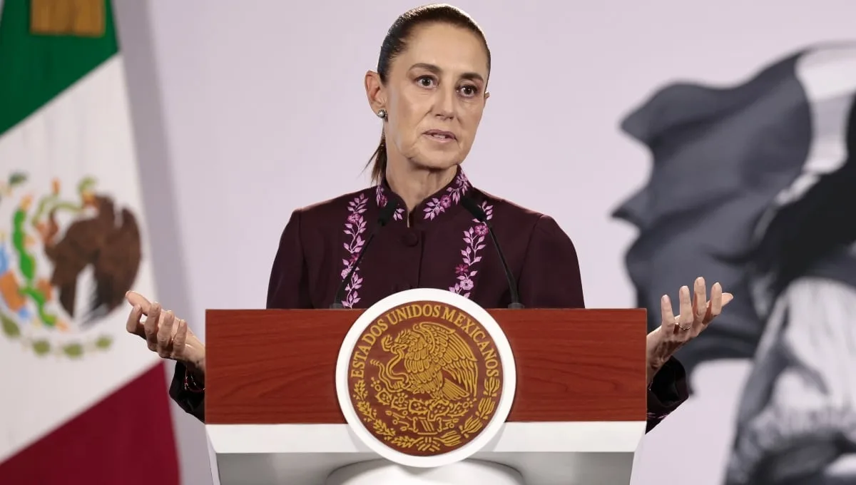 ¿Cártel de Sinaloa y CJNG ‘pelean’ en la guerra de Ucrania? México investiga videos, revela Sheinbaum