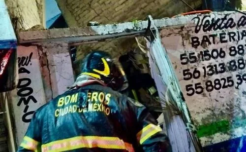 Explosión por acumulación de gas provoca derrumbe y deja una persona muerta en alcaldía Álvaro Obregón; hay varios lesionados