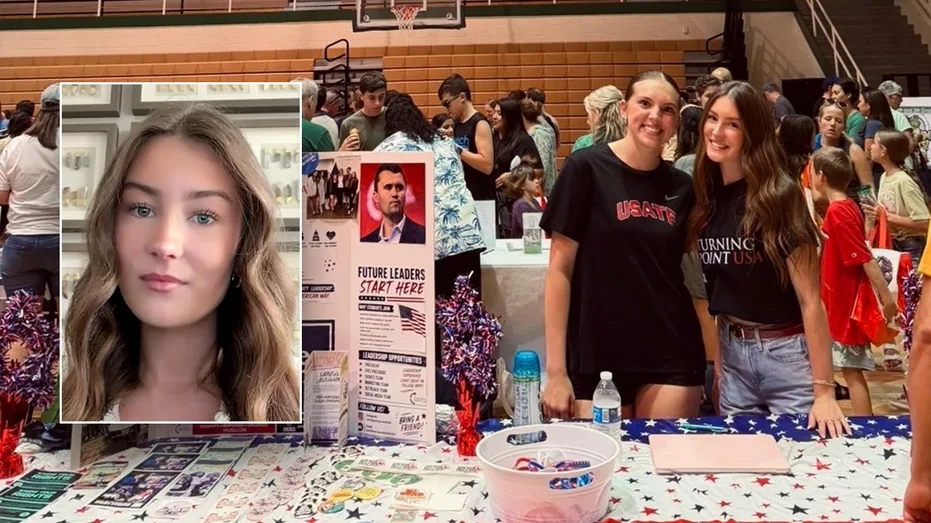 TPUSA school clash spirals into threats and outrage as mother denies touching, screaming at Indiana teen