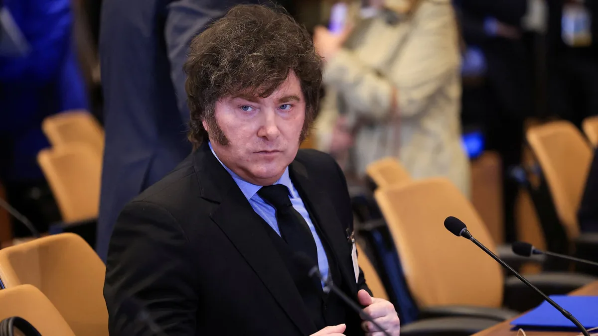 Javier Milei habló de la reelección, de la visita del papa León XIV y sobre el Nobel de Economía: “No me lo merezco, al menos no hoy”