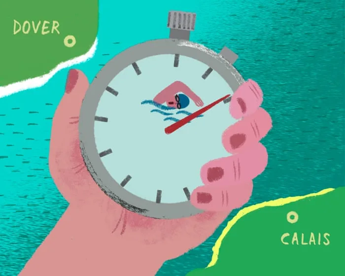 Pull. Breathe. Kick. Glide … the cautionary tale of the first cross-Channel swimmer | Emma John